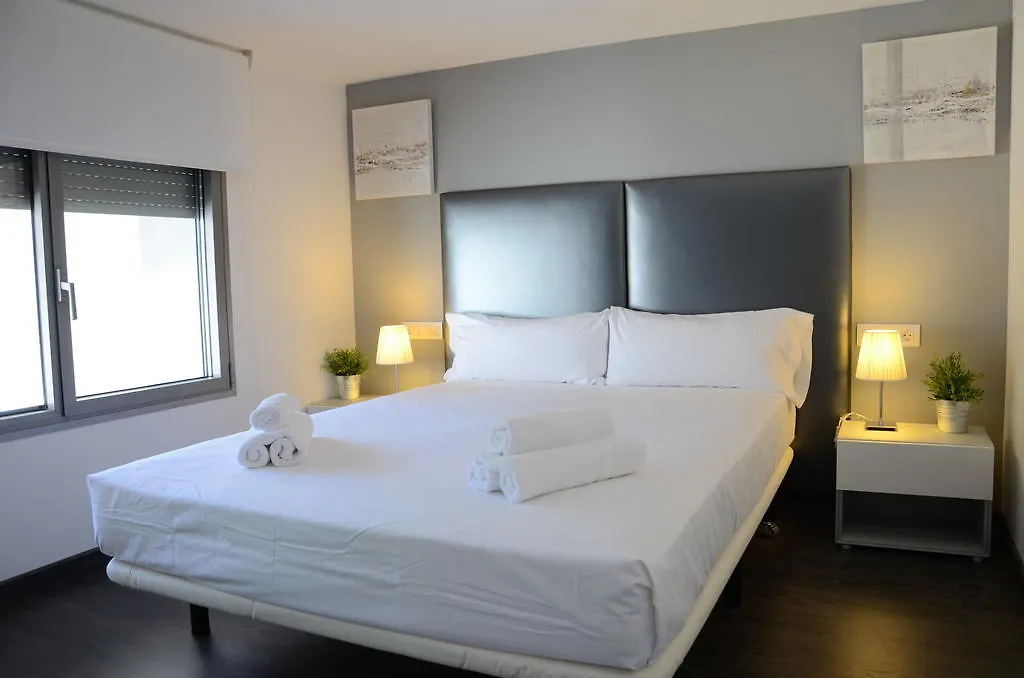 Hotel Dailyflats Parc Gueell Barcelona