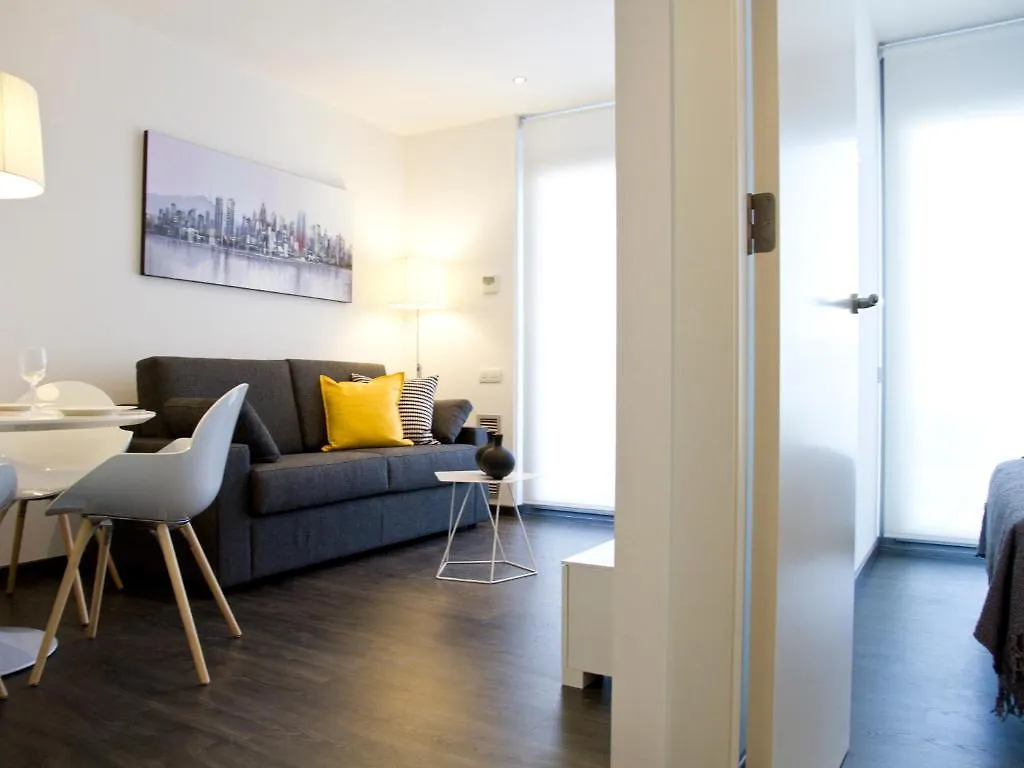 Hotel Dailyflats Parc Gueell Barcelona