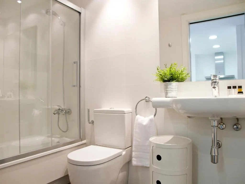 Hotel Dailyflats Parc Gueell Barcelona