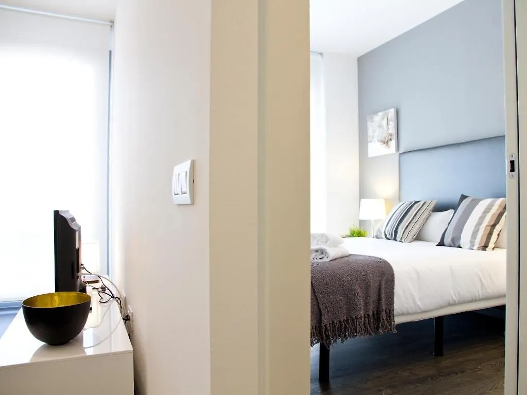 Hotel Dailyflats Parc Gueell Barcelona