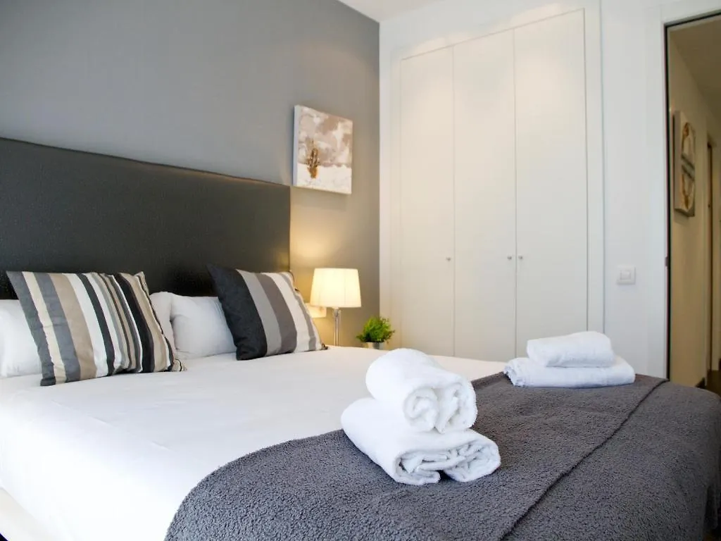 Hotel Dailyflats Parc Gueell Barcelona