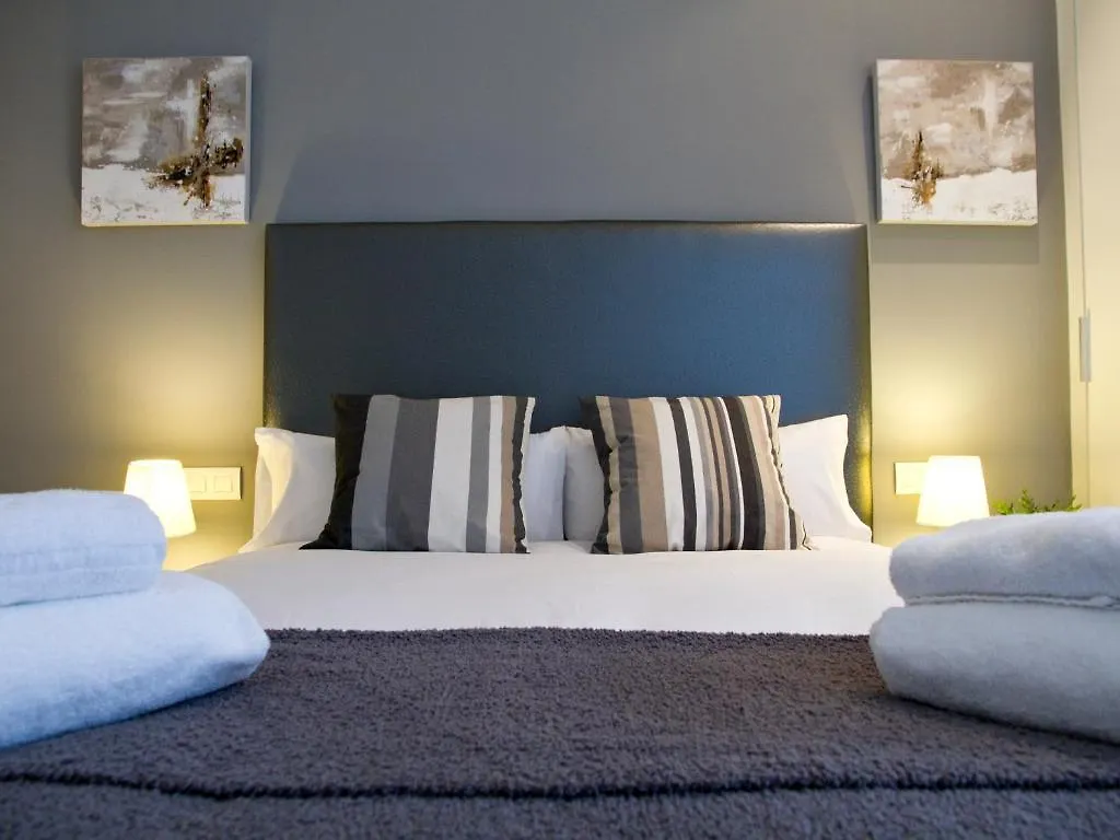 Hotel Dailyflats Parc Gueell Barcelona