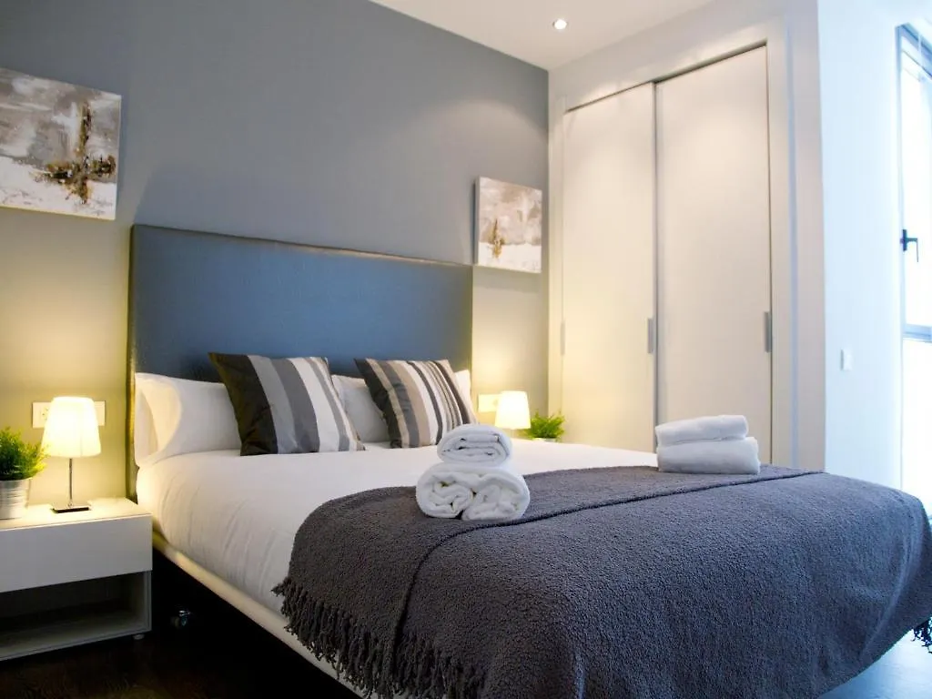 Hotel Dailyflats Parc Gueell Barcelona