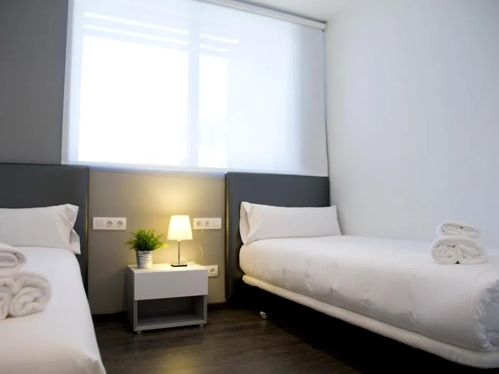 Hotel Dailyflats Parc Gueell Barcelona