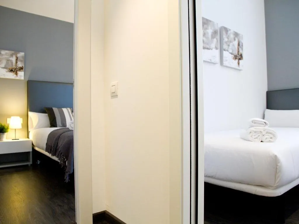Hotel Dailyflats Parc Gueell Barcelona