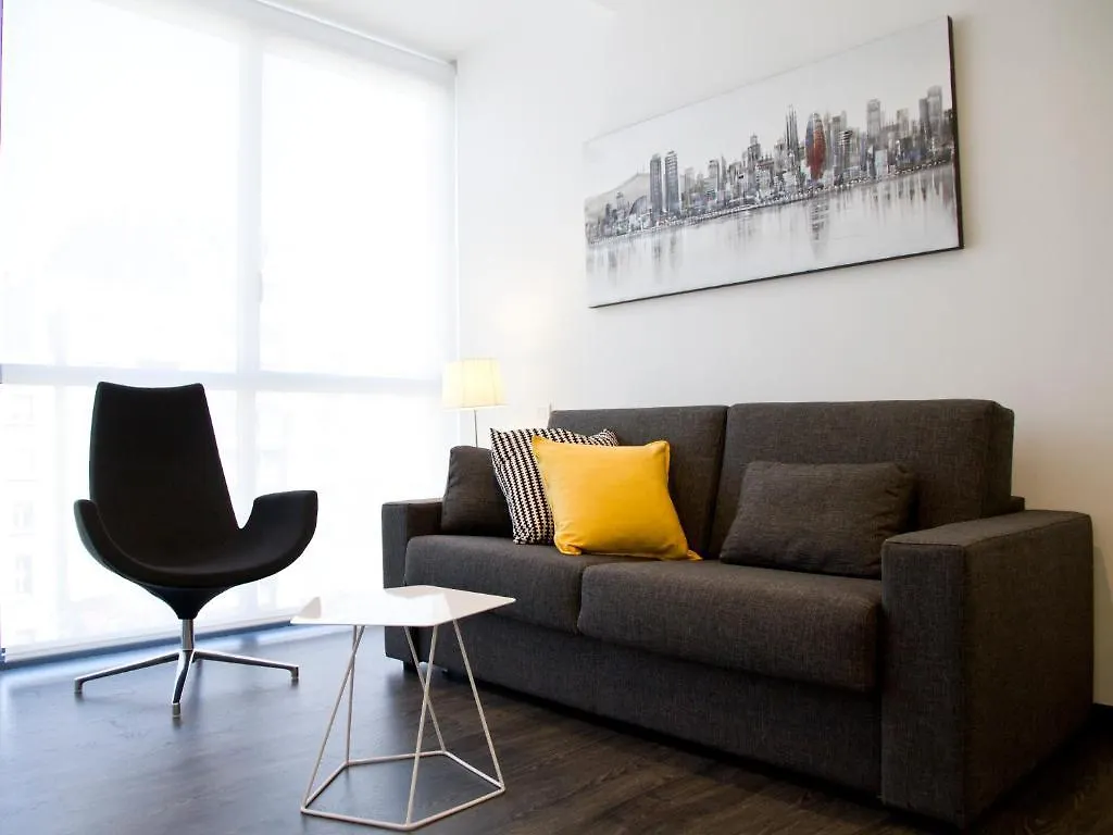 Hotel Dailyflats Parc Gueell Barcelona