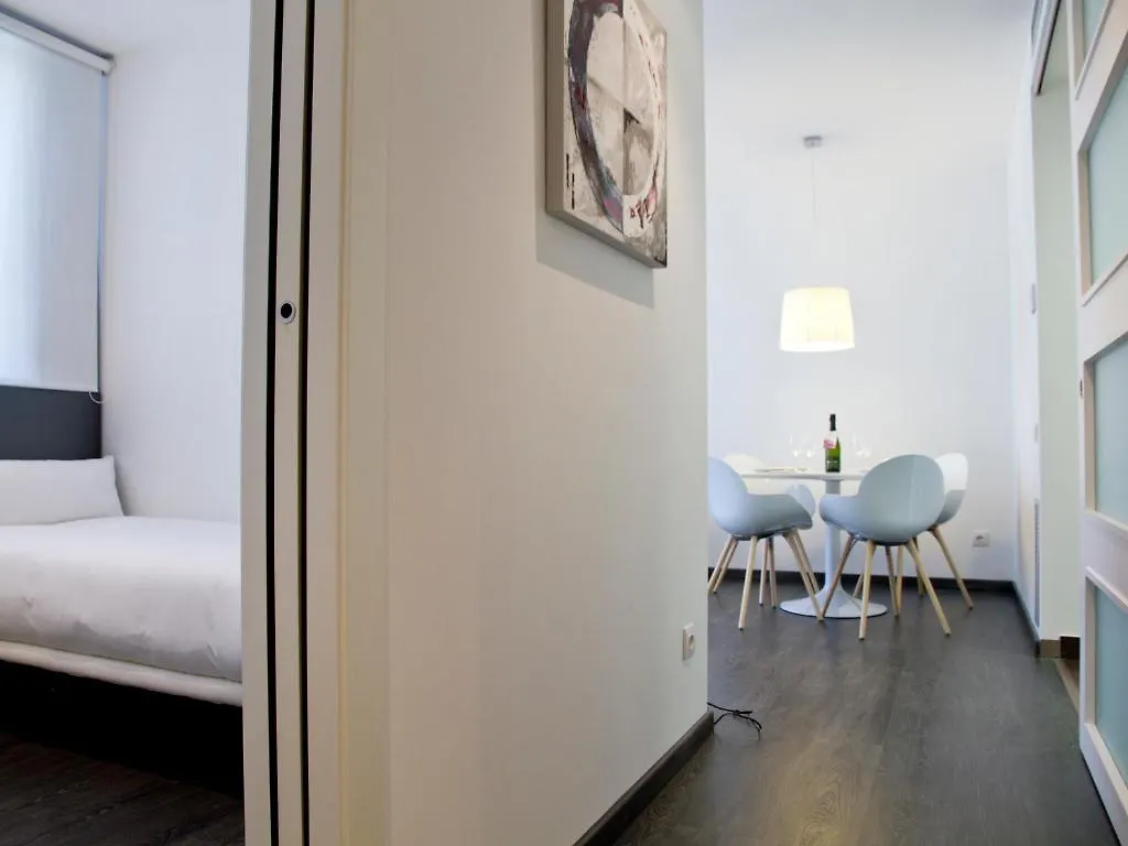 Hotel Dailyflats Parc Gueell Barcelona 3*,  España