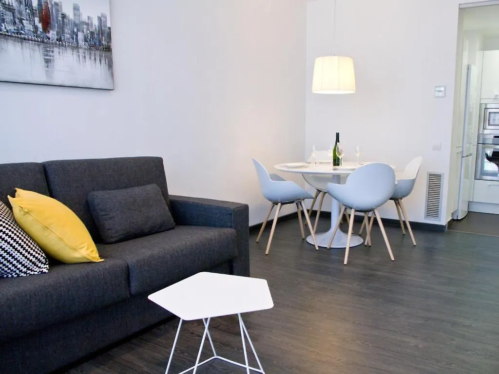 Hotel Dailyflats Parc Gueell Barcelona