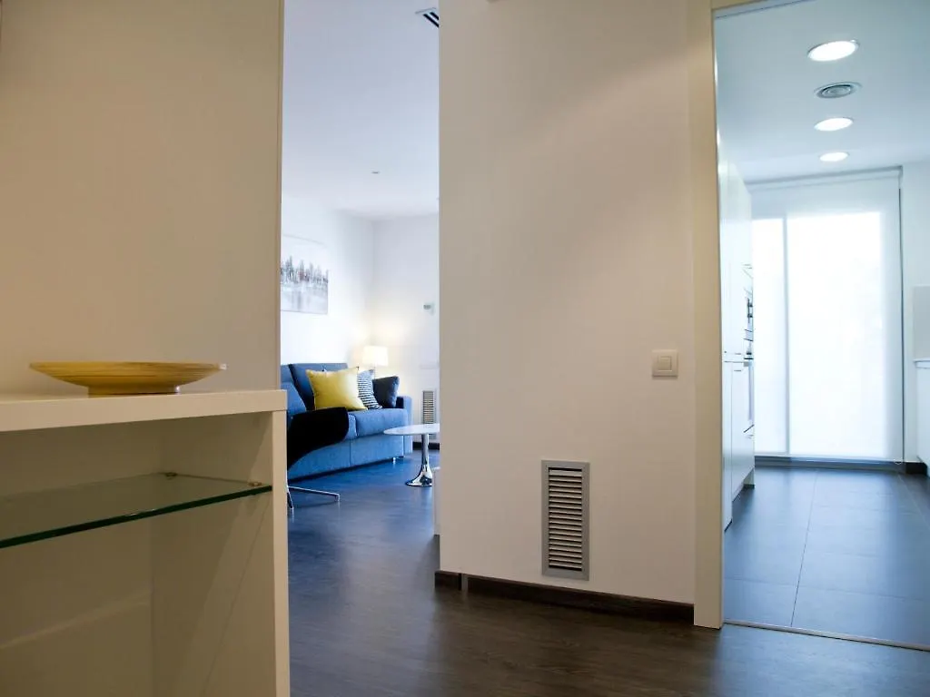 Hotel Dailyflats Parc Gueell Barcelona 3*,
