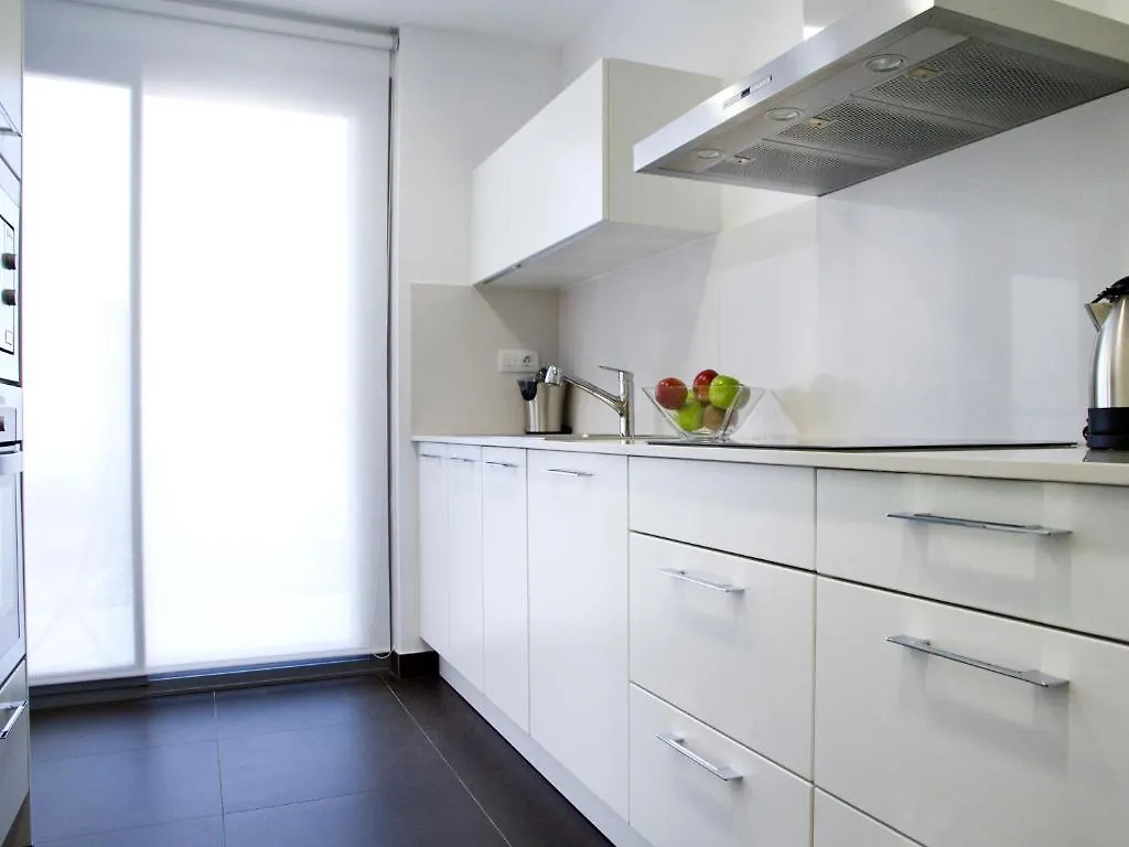 Hotel Dailyflats Parc Gueell Barcelona