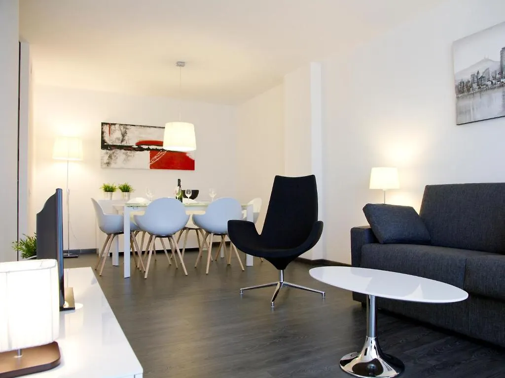 Hotel Dailyflats Parc Gueell Barcelona