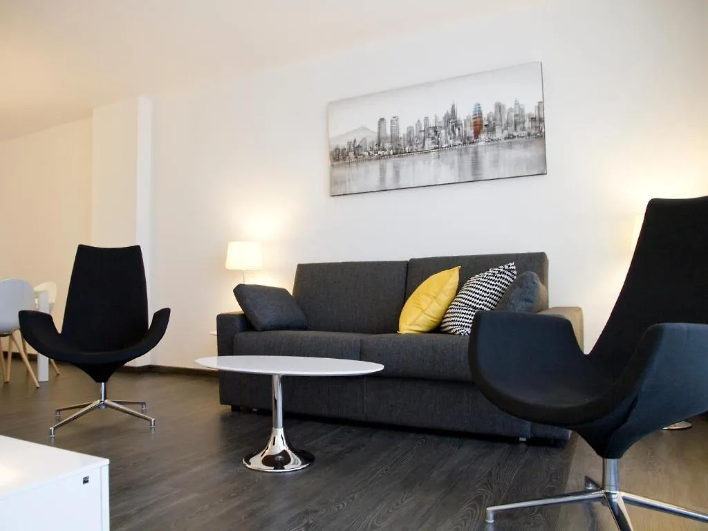 Hotel Dailyflats Parc Gueell Barcelona