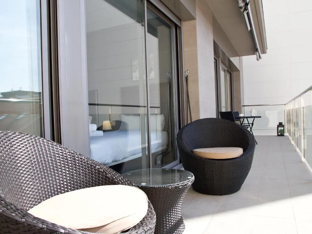 Hotel Dailyflats Parc Gueell Barcelona