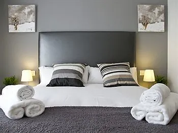 Hotel Dailyflats Parc Gueell Barcelona