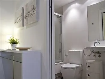 Hotel Dailyflats Parc Gueell Barcelona