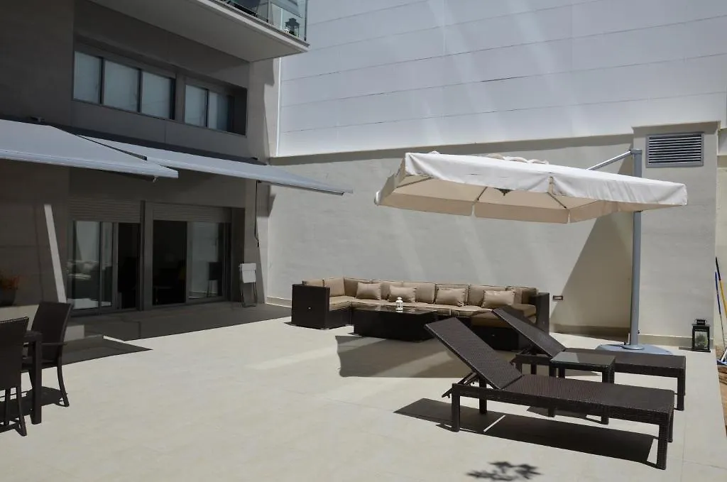 Hotel Dailyflats Parc Gueell Barcelona