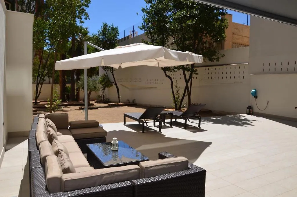 Hotel Dailyflats Parc Gueell Barcelona