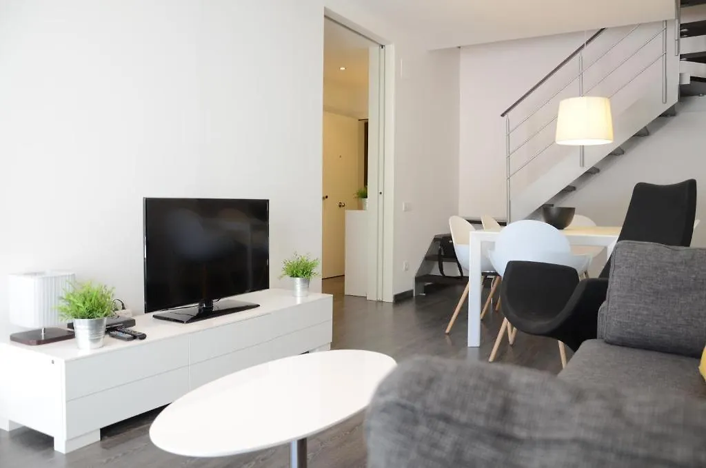 Hotel Dailyflats Parc Gueell Barcelona