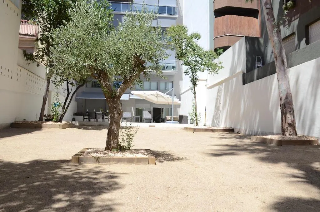 Hotel Dailyflats Parc Gueell Barcelona