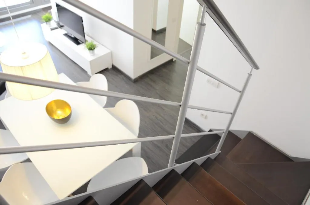 Hotel Dailyflats Parc Gueell Barcelona