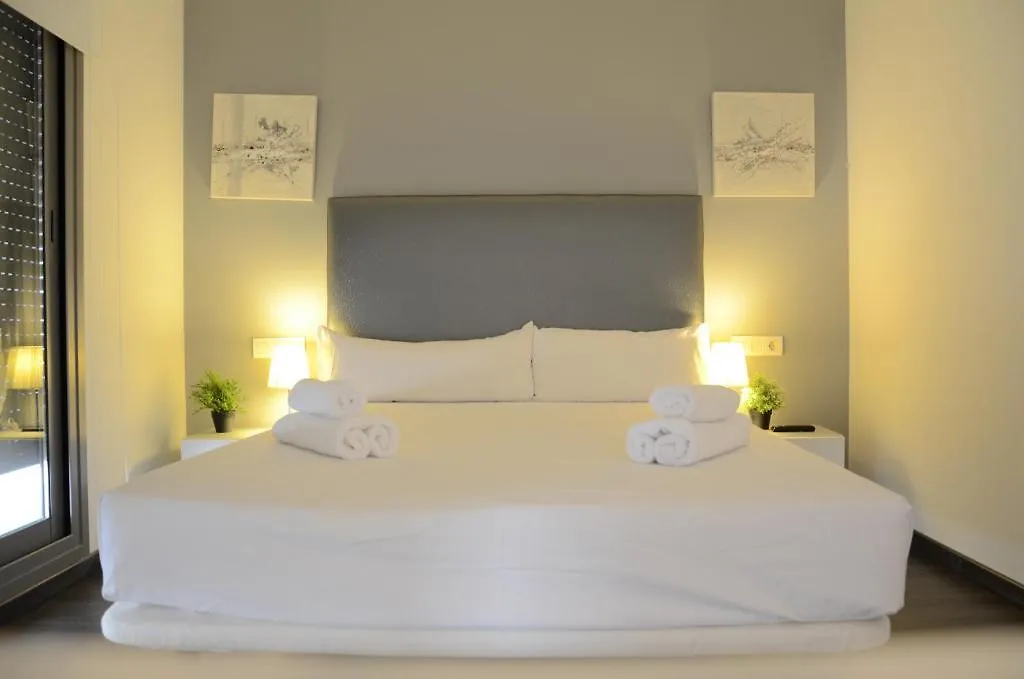 Hotel Dailyflats Parc Gueell Barcelona