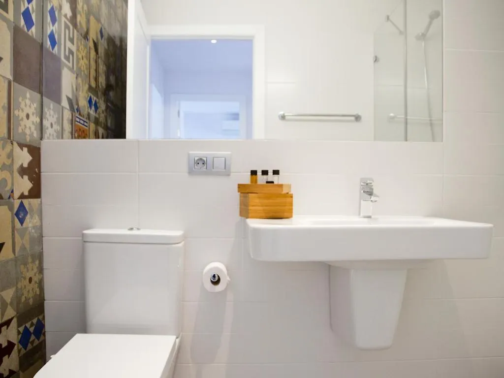 Hotel Dailyflats Parc Gueell Barcelona 3*,