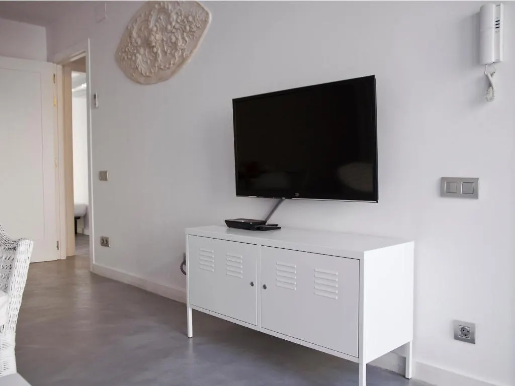 Hotel Dailyflats Parc Gueell Barcelona