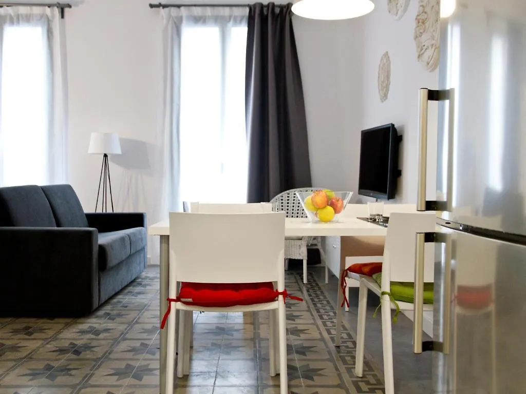 Hotel Dailyflats Parc Gueell Barcelona