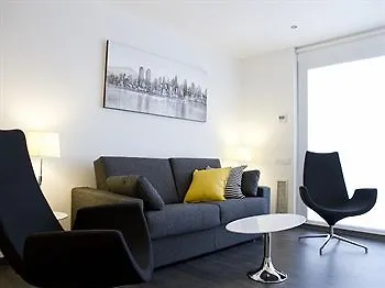 ***  Hotel Dailyflats Parc Gueell Barcelona España