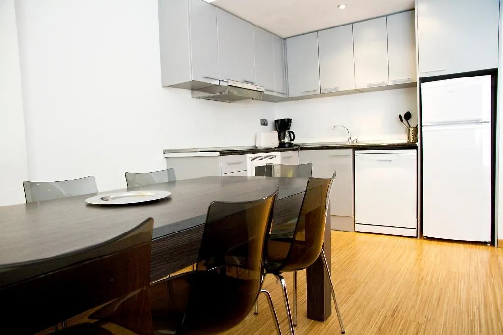Dailyflats Parc Gueell Hotel Barcelona
