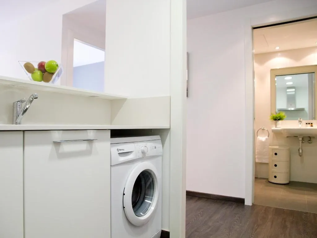Dailyflats Parc Gueell Hotel Barcelona