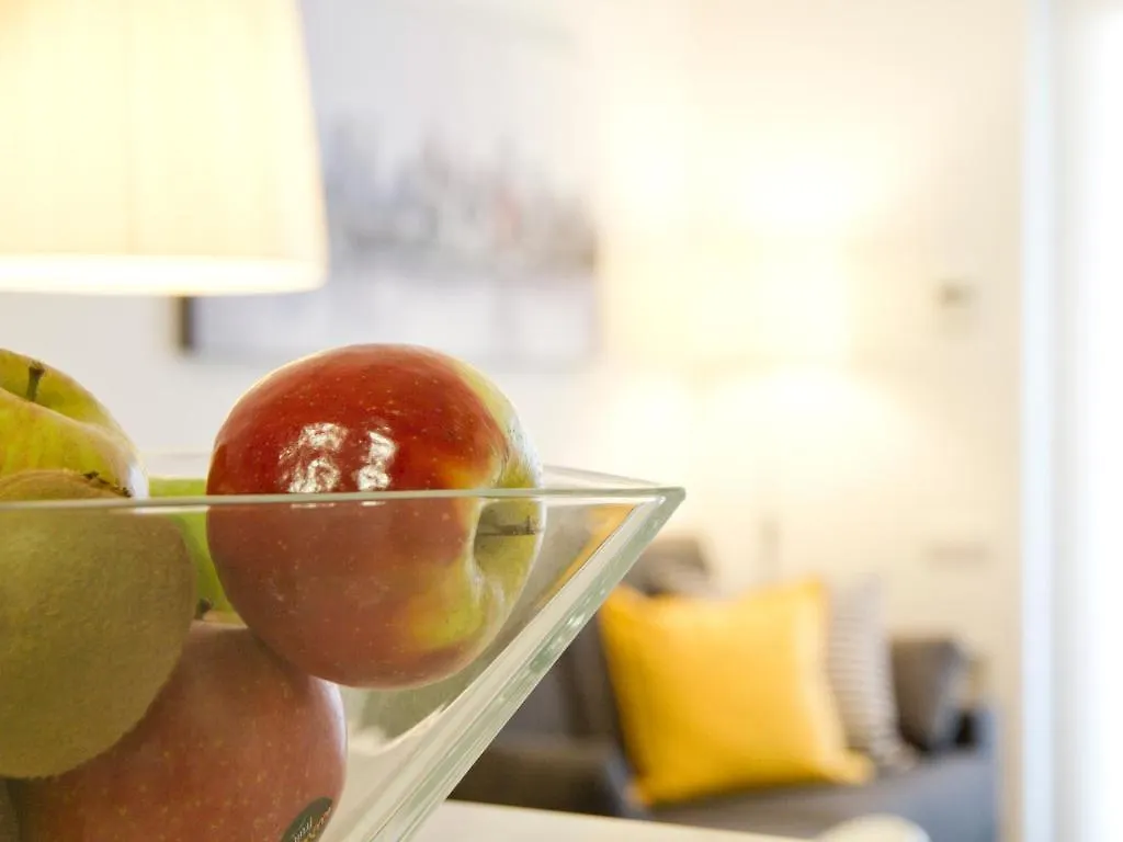 Dailyflats Parc Gueell Hotel Barcelona