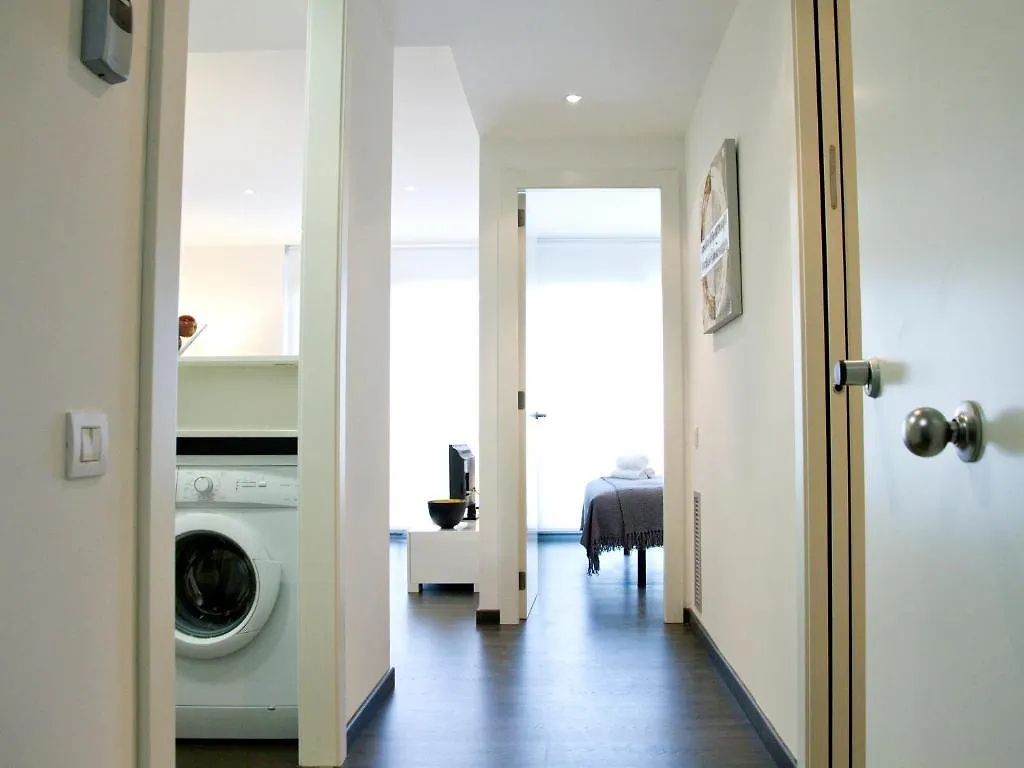 Dailyflats Parc Gueell Hotel Barcelona