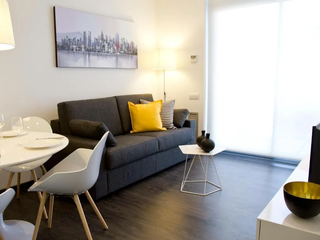 Dailyflats Parc Gueell Hotel Barcelona