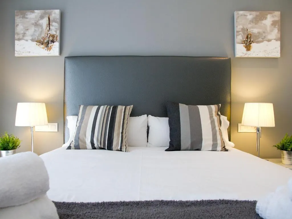 Dailyflats Parc Gueell Hotel Barcelona