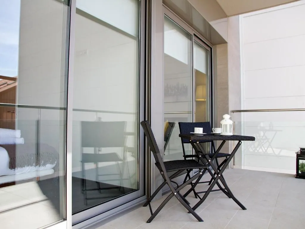 Dailyflats Parc Gueell Hotel Barcelona