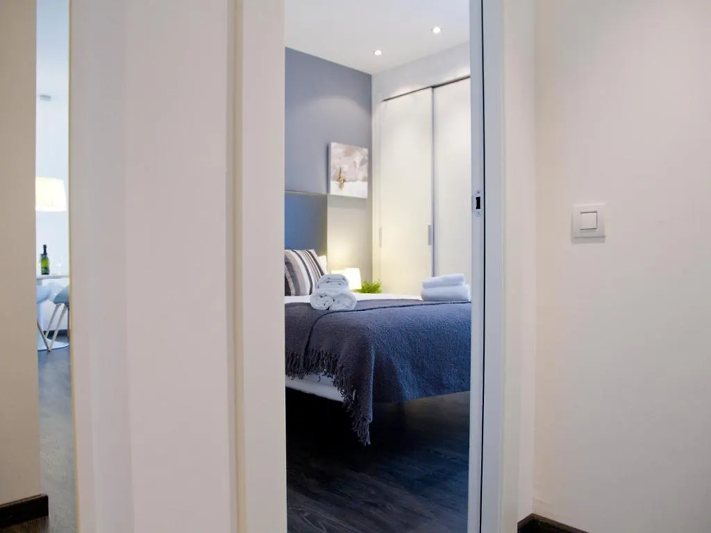 Dailyflats Parc Gueell Hotel Barcelona