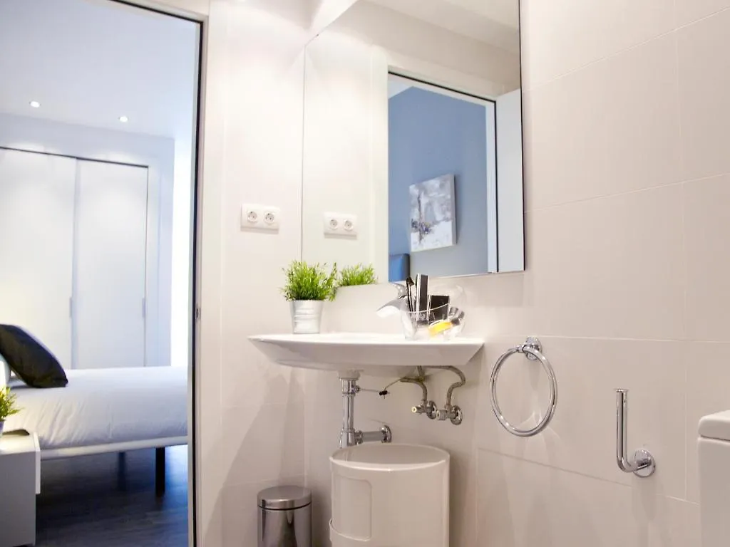Dailyflats Parc Gueell Hotel Barcelona 3*,  Spain