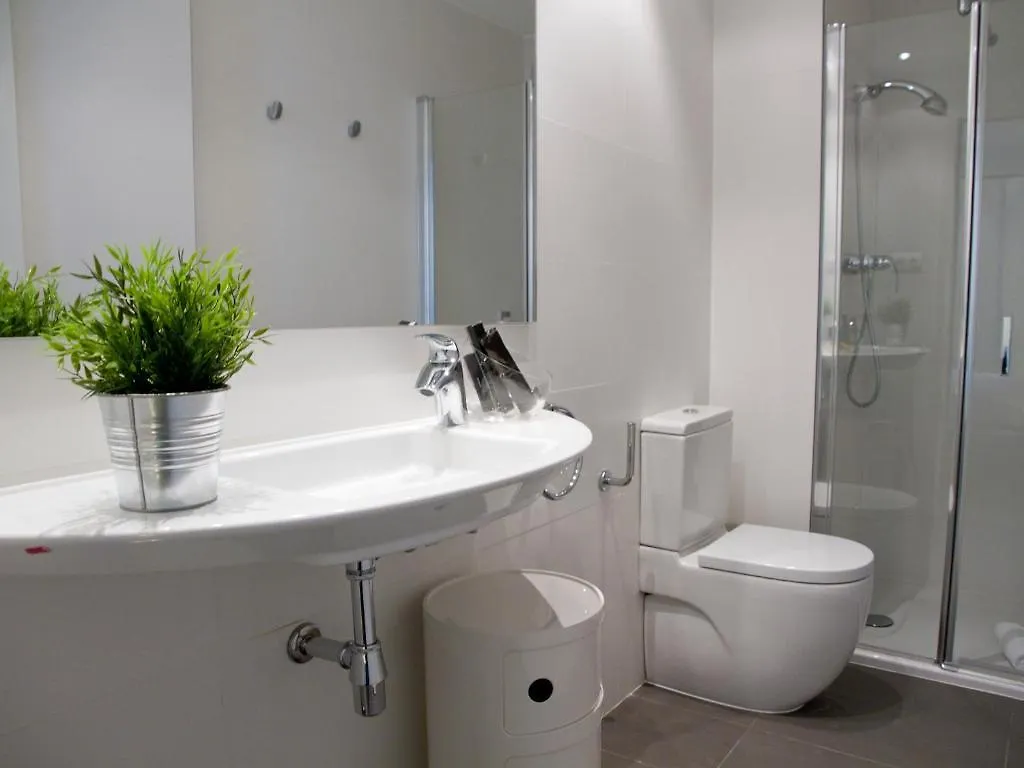 Dailyflats Parc Gueell Hotel Barcelona