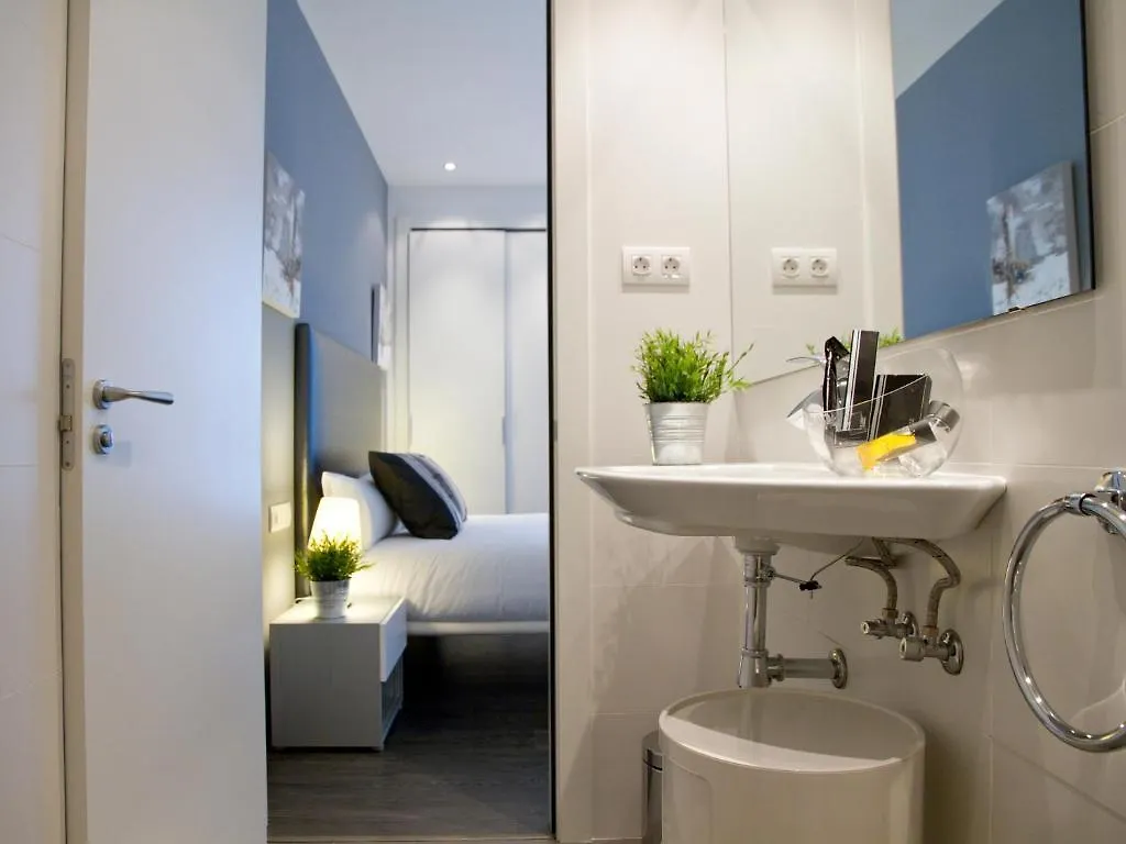 Dailyflats Parc Gueell Hotel Barcelona