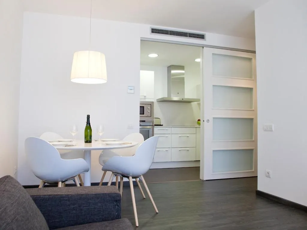 Dailyflats Parc Gueell Hotel Barcelona 3*,  Spain