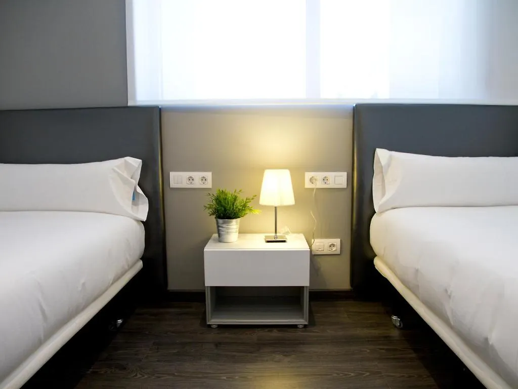 Dailyflats Parc Gueell Hotel Barcelona 3*,  Spain