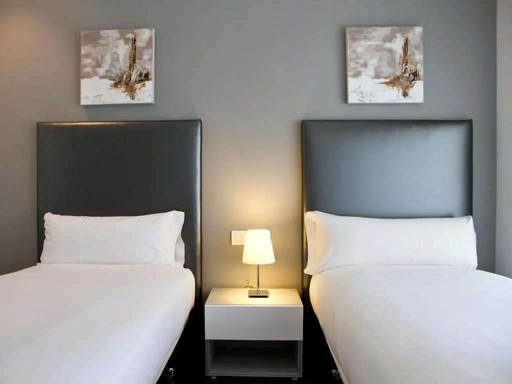 ***  Dailyflats Parc Gueell Hotel Barcelona Spanyolország