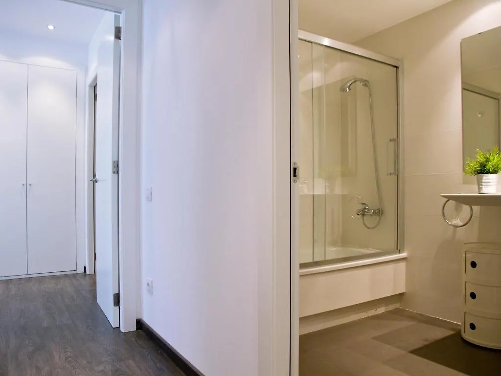 Dailyflats Parc Gueell Hotel Barcelona 3*,  Spain