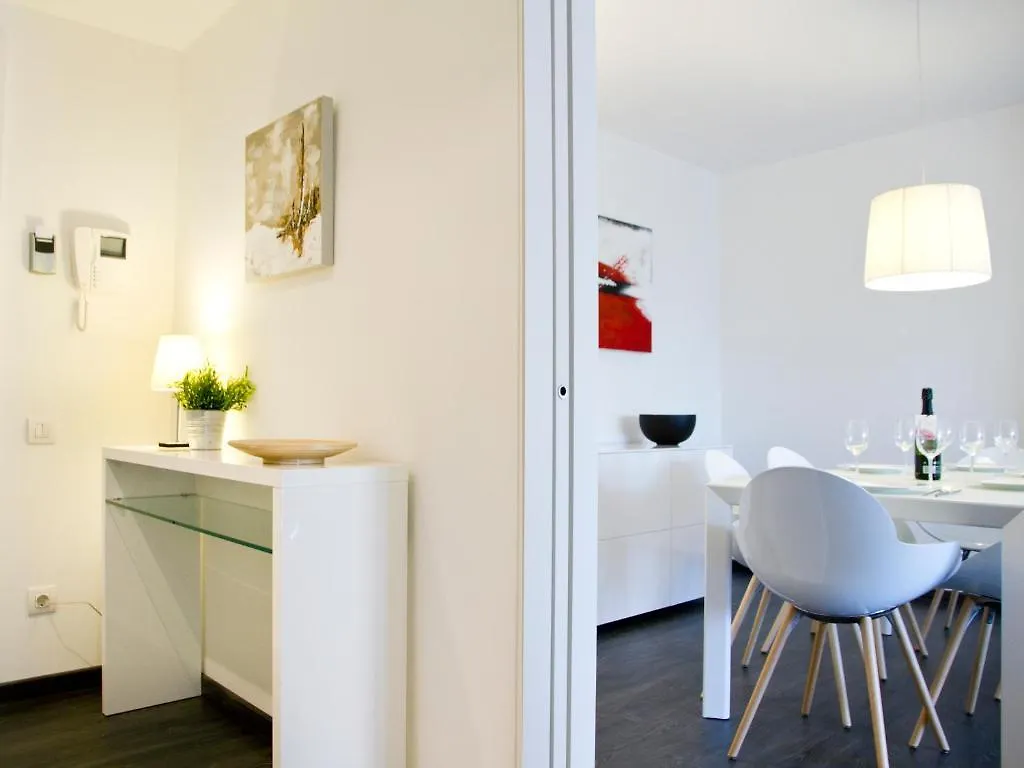 Dailyflats Parc Gueell Hotel Barcelona