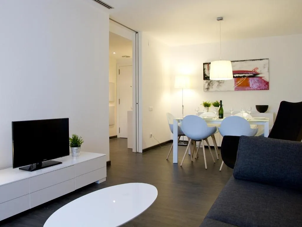 Dailyflats Parc Gueell Hotel Barcelona