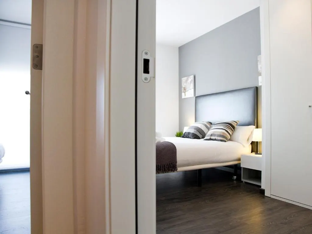 Dailyflats Parc Gueell Hotel Barcelona 3*,