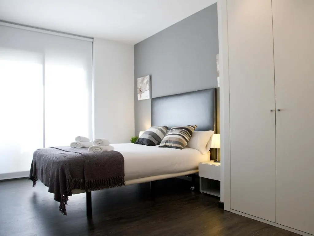 Dailyflats Parc Gueell Hotel Barcelona 3*,  Spain