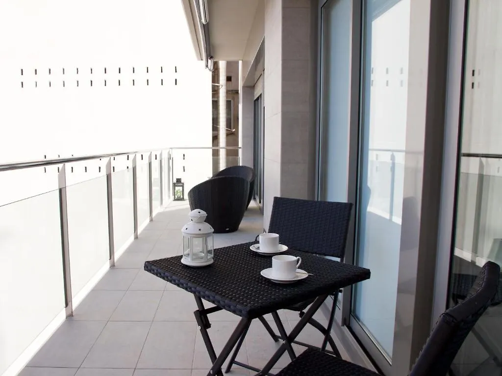 Dailyflats Parc Gueell Hotel Barcelona