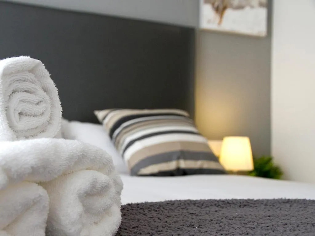 Dailyflats Parc Gueell Hotel Barcelona